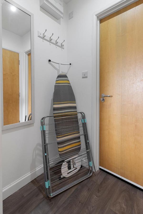 Exeter City Centre Apartments Ashton Apartment Exterior foto
