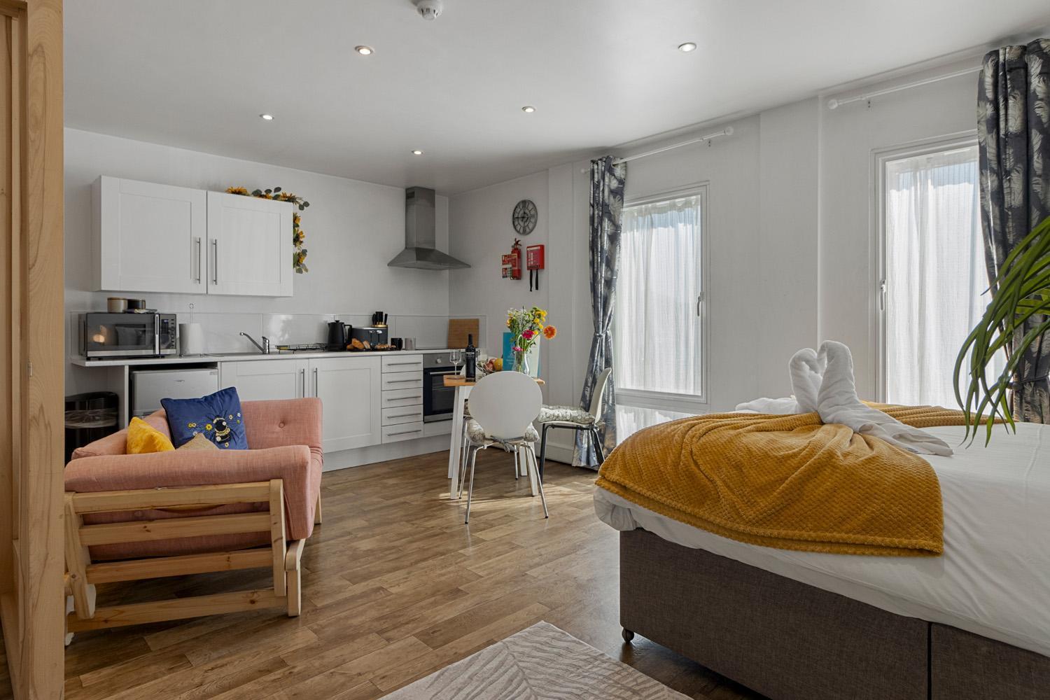 Exeter City Centre Apartments Ashton Apartment Exterior foto
