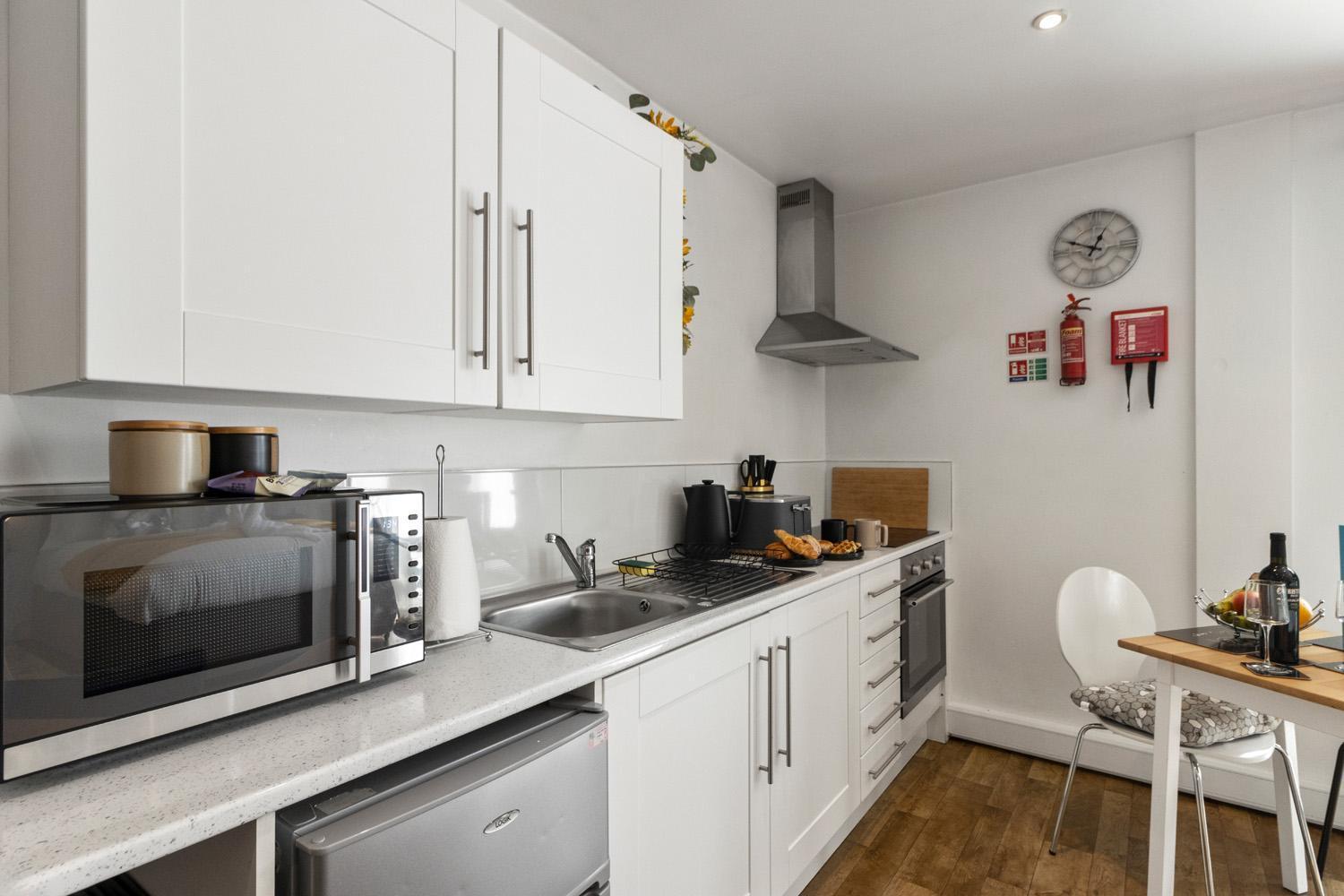 Exeter City Centre Apartments Ashton Apartment Exterior foto
